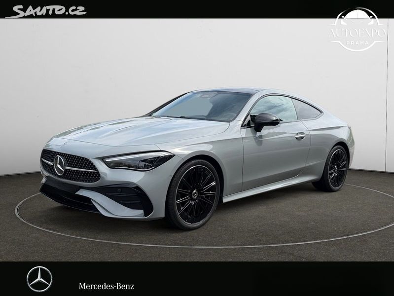 Mercedes-Benz CLE, 200 AMG Coupé*PANORAMA